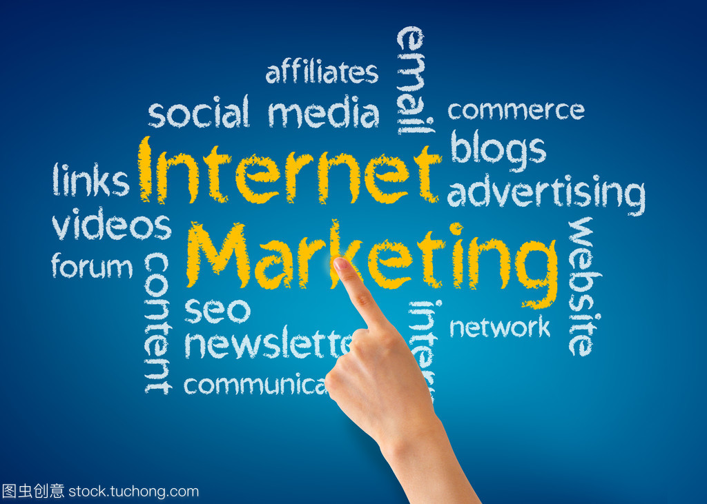 互聯(lián)網(wǎng)營銷與銷售 數(shù)字時(shí)代的雙引擎