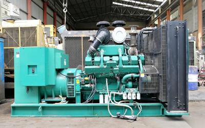 濰坊工廠閑置800kw康明斯發(fā)電機(jī)組轉(zhuǎn)讓 優(yōu)質(zhì)設(shè)備，助力企業(yè)高效運營
