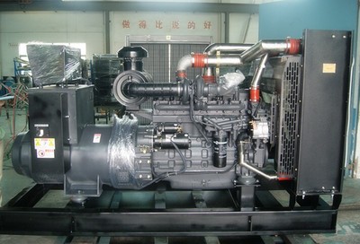 陽(yáng)江客戶(hù)200KW柴油發(fā)電機(jī)組今日出廠(chǎng) 制造工藝與卓越性能的完美融合