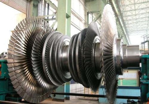 中國20兆瓦級船用汽輪發電機組研制成功，大國重器再添新翼