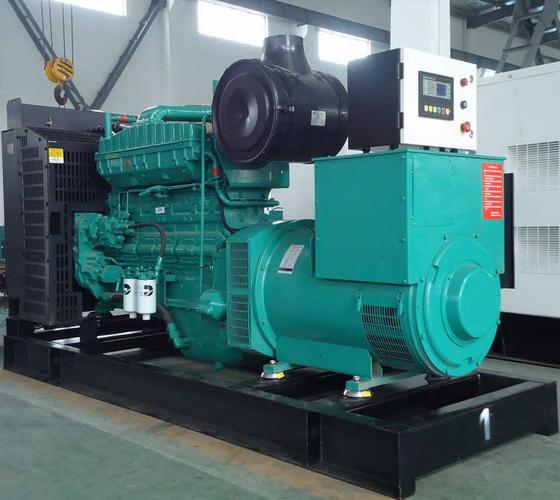 君東動(dòng)力300kw康明斯發(fā)電機(jī)組 高效穩(wěn)定，無刷發(fā)電技術(shù)領(lǐng)先
