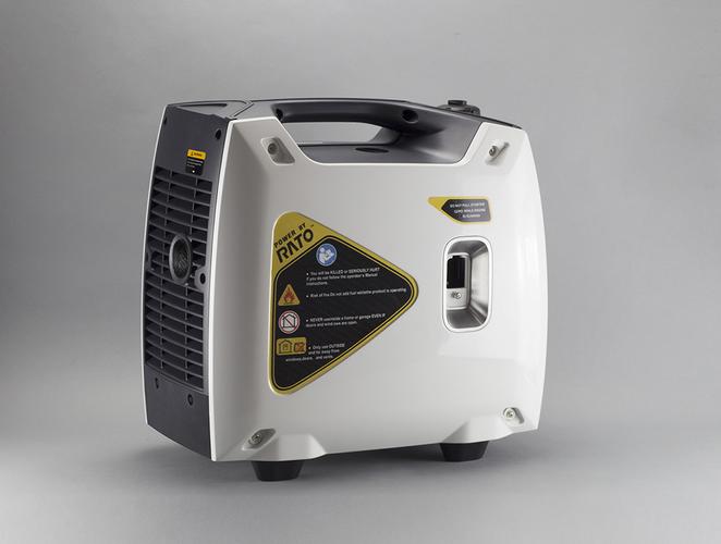 靜音革命 愛谷產品設計在潤通2000i變頻發電機中的匠心與創新