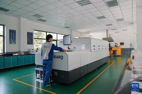 科技創新驅動，遼寧新材料產業邁向高質量發展